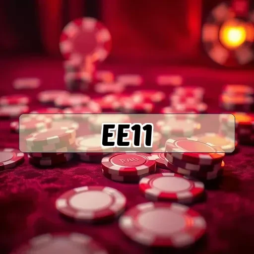 ee11.com: O Melhor Lugar para Jogar Caça-Níqueis Online no Brasil