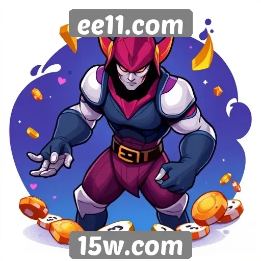 Plataforma ee11.com oferece novos jogos online