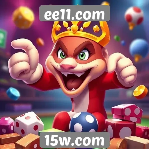 ee11.com oferece ampla variedade de jogos online
